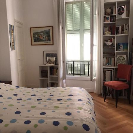 Apartament Nissa La Bella Nicea Zewnętrze zdjęcie