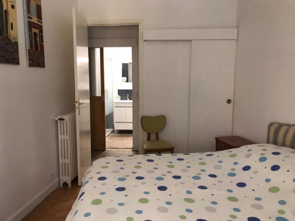 Apartament Nissa La Bella Nicea Zewnętrze zdjęcie
