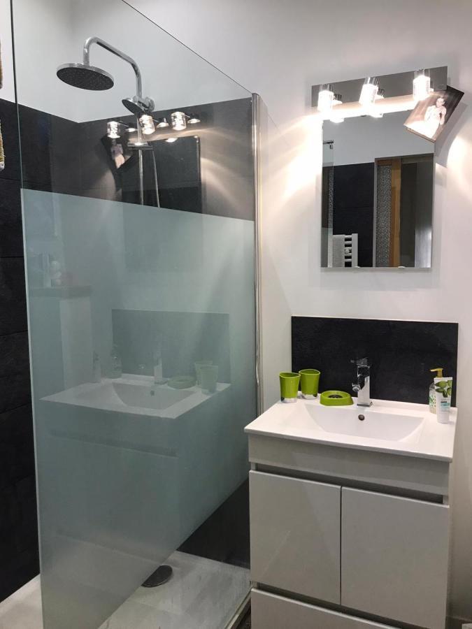 Apartament Nissa La Bella Nicea Zewnętrze zdjęcie