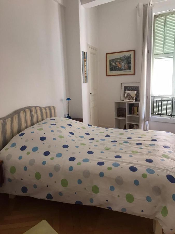 Apartament Nissa La Bella Nicea Zewnętrze zdjęcie