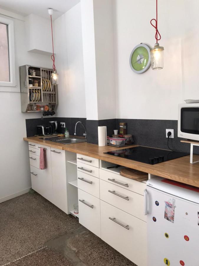 Apartament Nissa La Bella Nicea Zewnętrze zdjęcie