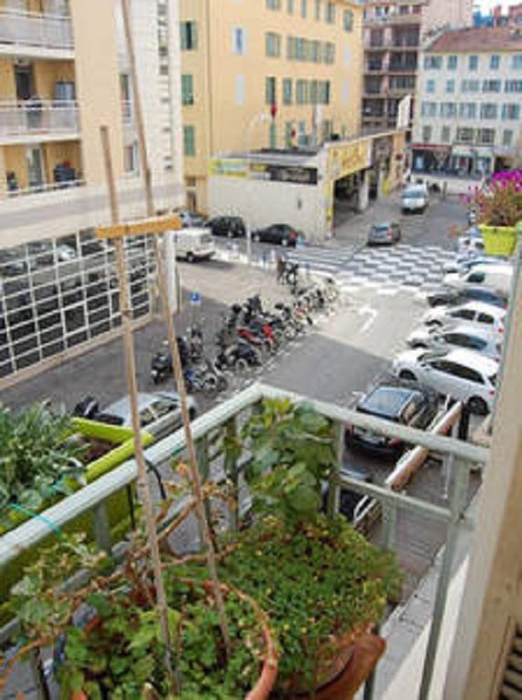 Apartament Nissa La Bella Nicea Zewnętrze zdjęcie