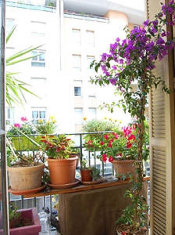 Apartament Nissa La Bella Nicea Zewnętrze zdjęcie